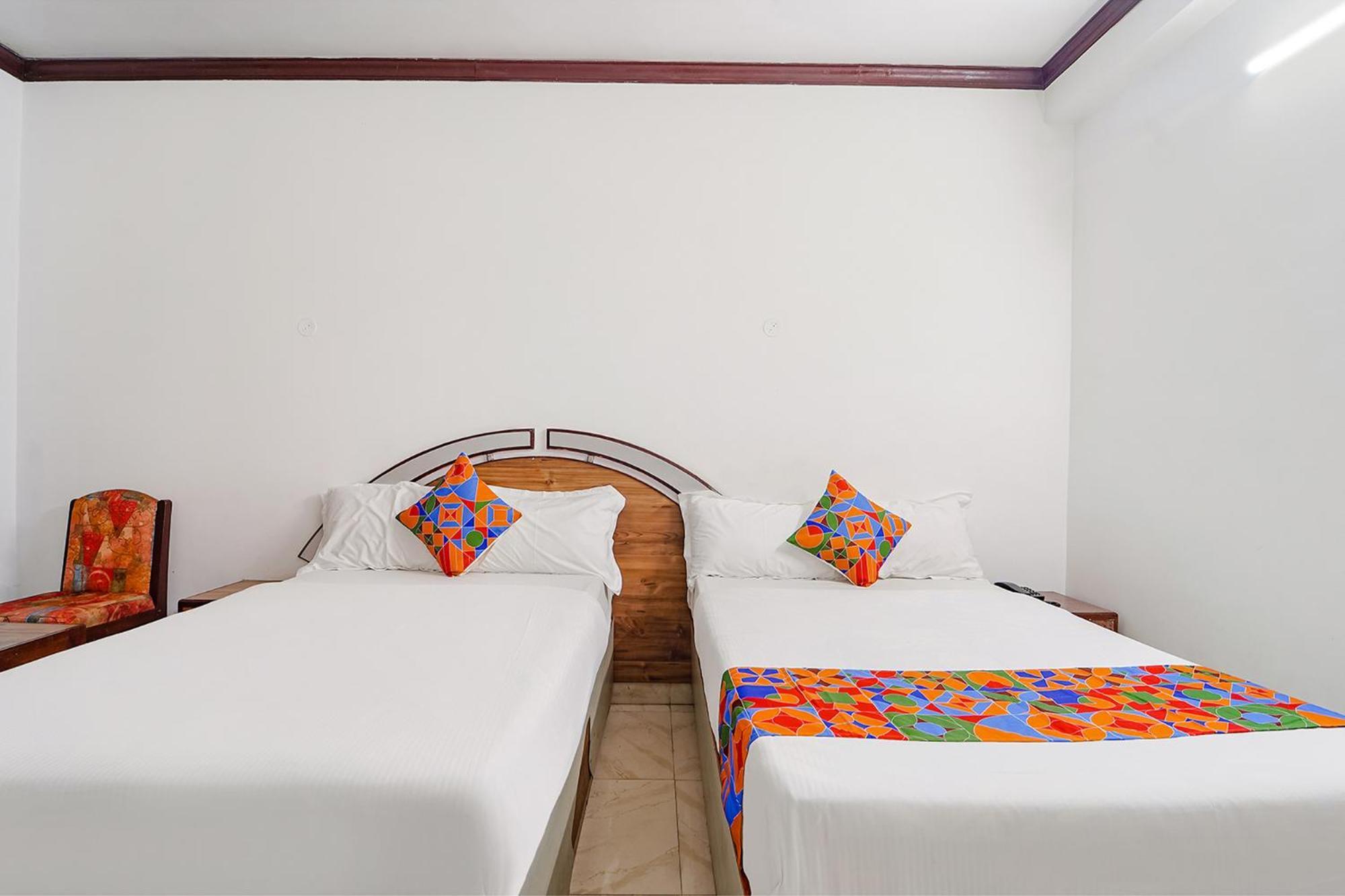 Hotel Orchid Inn Ooty Esterno foto