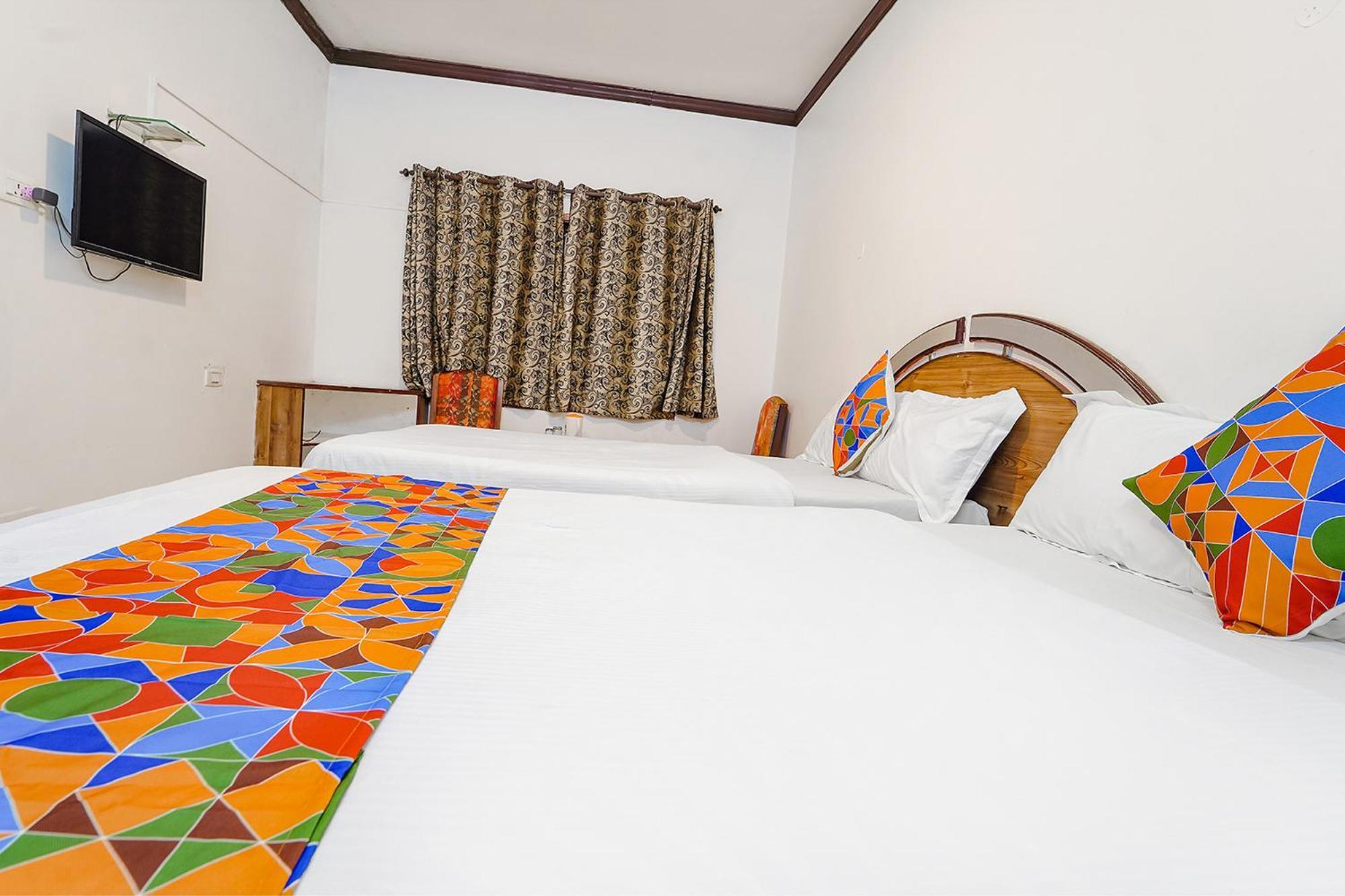 Hotel Orchid Inn Ooty Esterno foto
