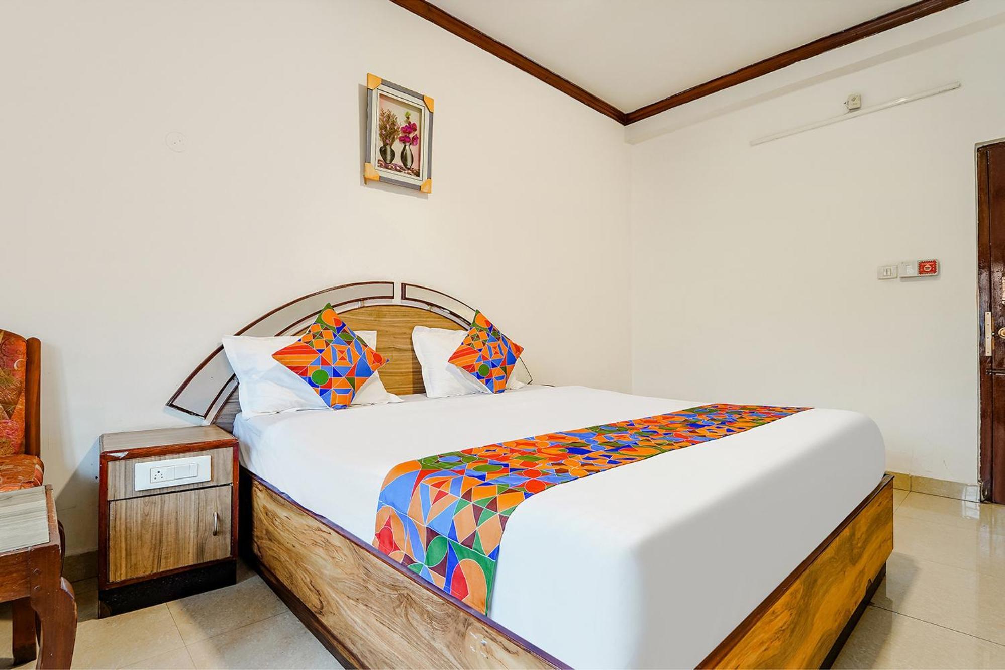 Hotel Orchid Inn Ooty Esterno foto