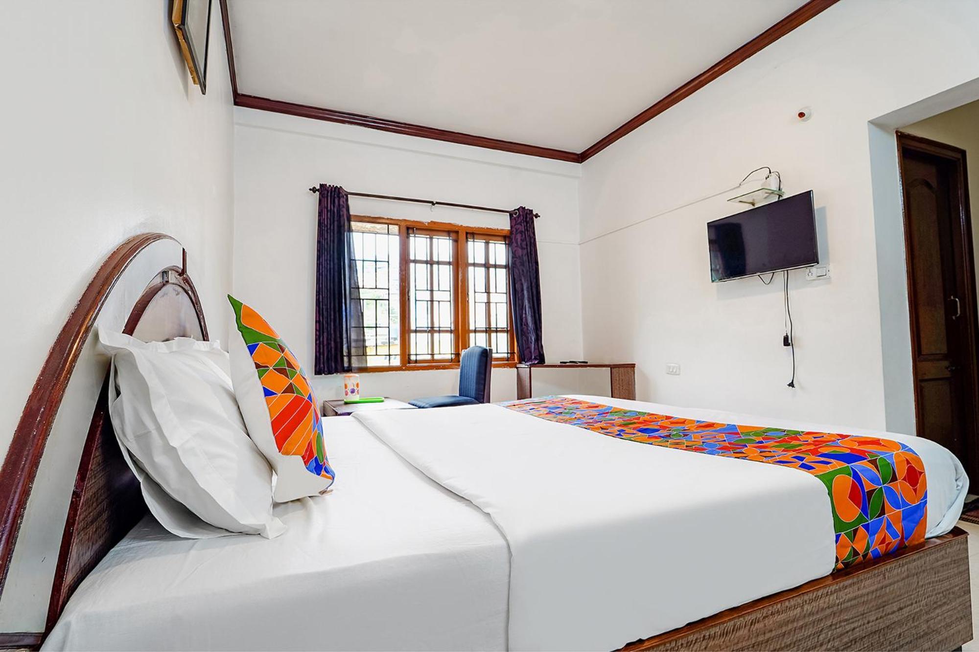 Hotel Orchid Inn Ooty Esterno foto