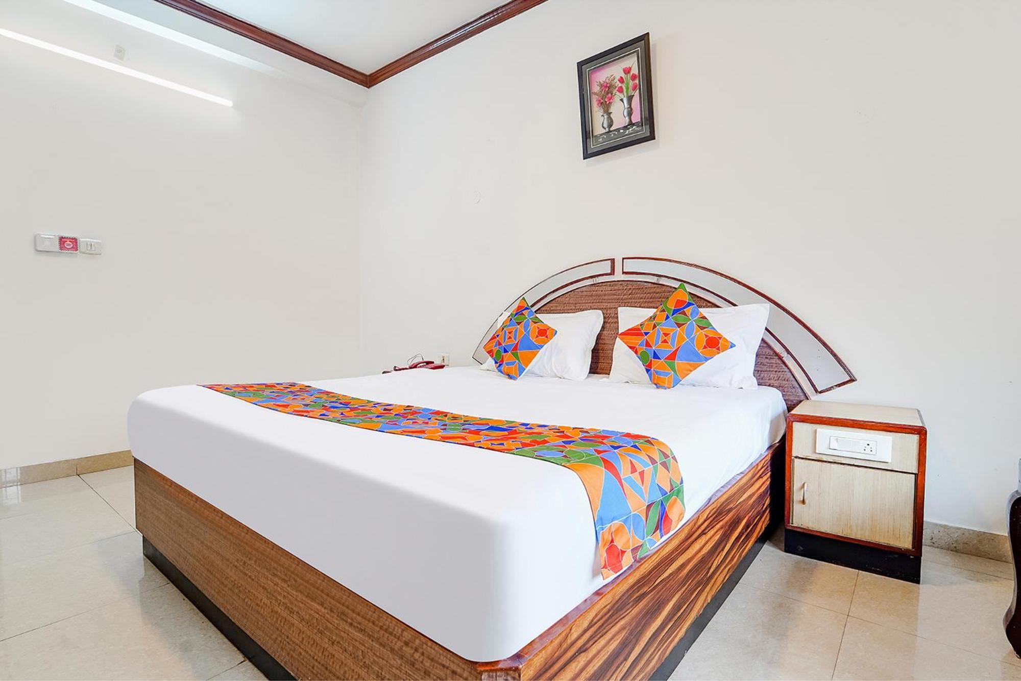 Hotel Orchid Inn Ooty Esterno foto