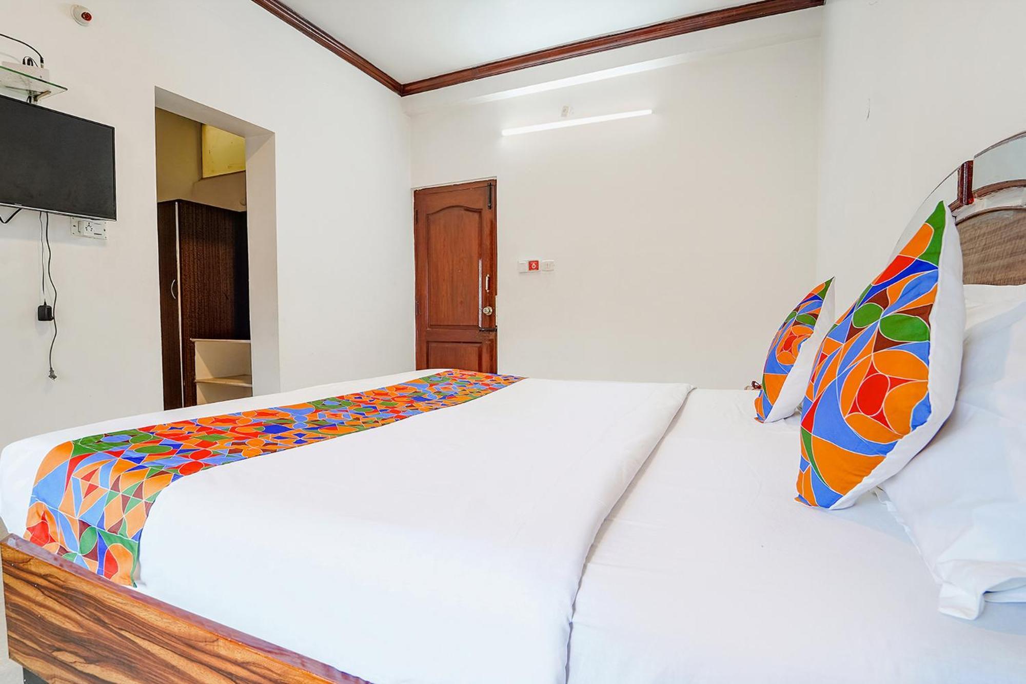 Hotel Orchid Inn Ooty Esterno foto