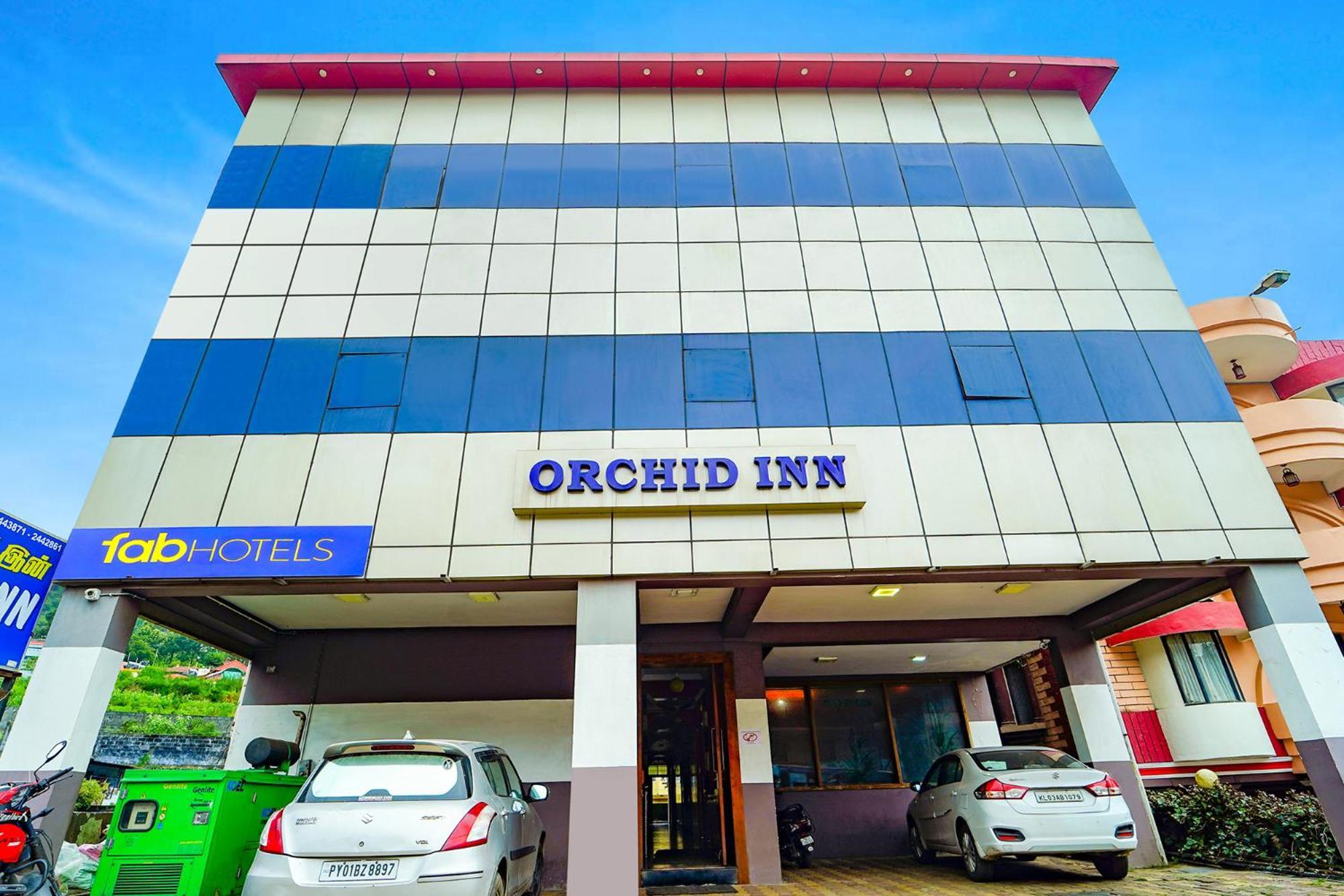 Hotel Orchid Inn Ooty Esterno foto
